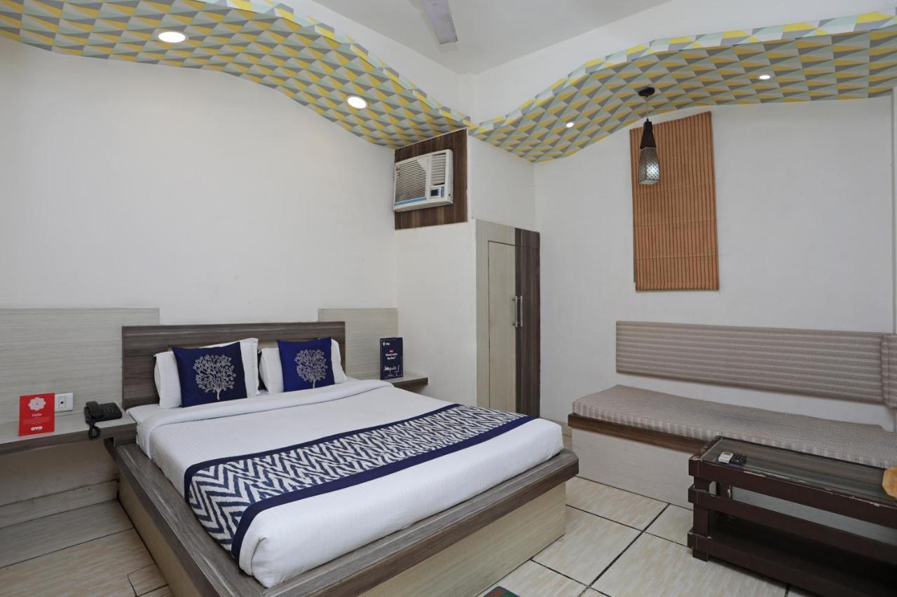 Oyo 5688 Hotel Gagan Eco カーンプル エクステリア 写真