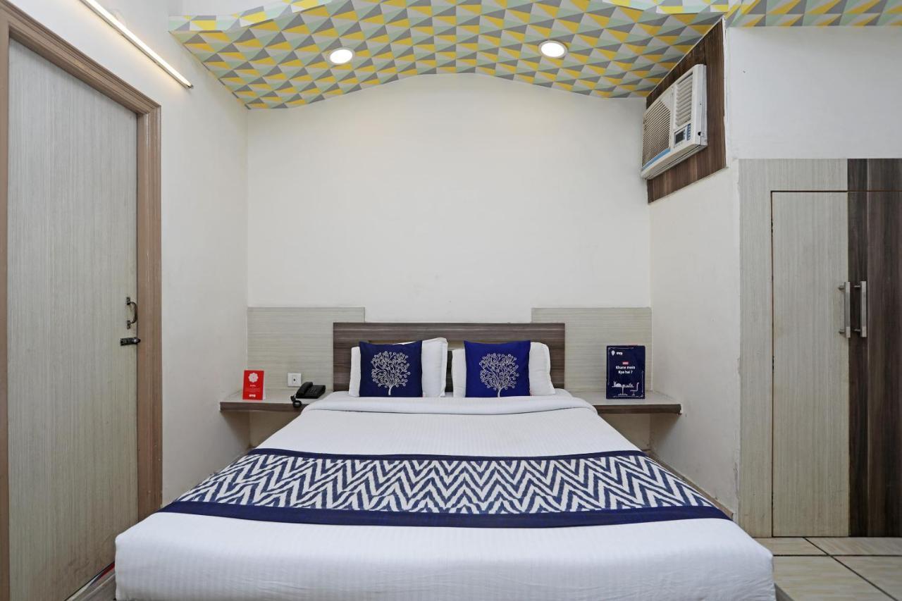 Oyo 5688 Hotel Gagan Eco カーンプル エクステリア 写真