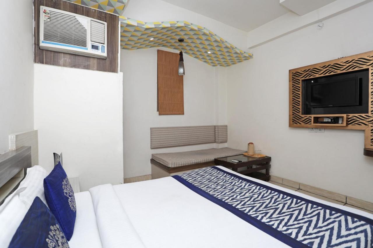 Oyo 5688 Hotel Gagan Eco カーンプル エクステリア 写真