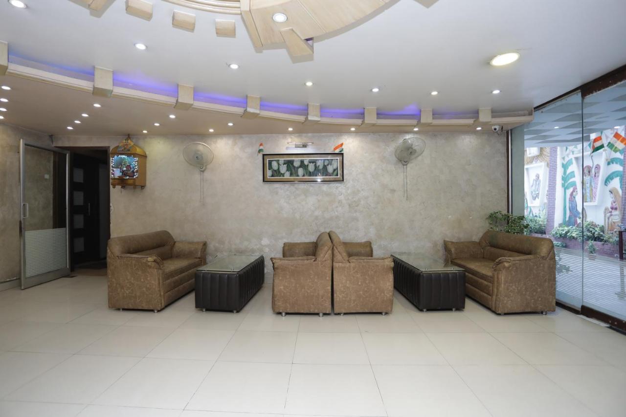 Oyo 5688 Hotel Gagan Eco カーンプル エクステリア 写真